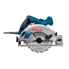 Serra Circular Profissional c/Cabo GKS190 1400W BOSCH